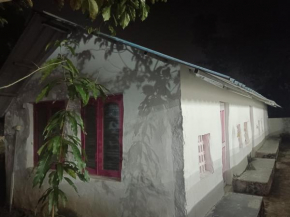 Farm house at WeGo Garden